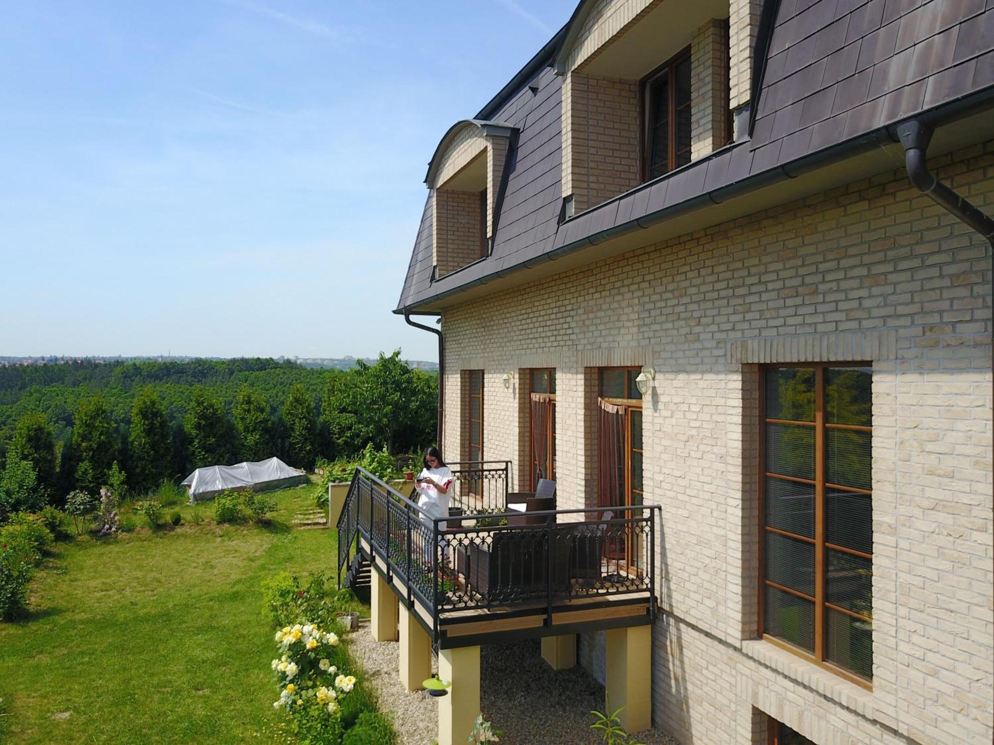Villa Homestay Nad Helmrovkou Prague Ngoại thất bức ảnh