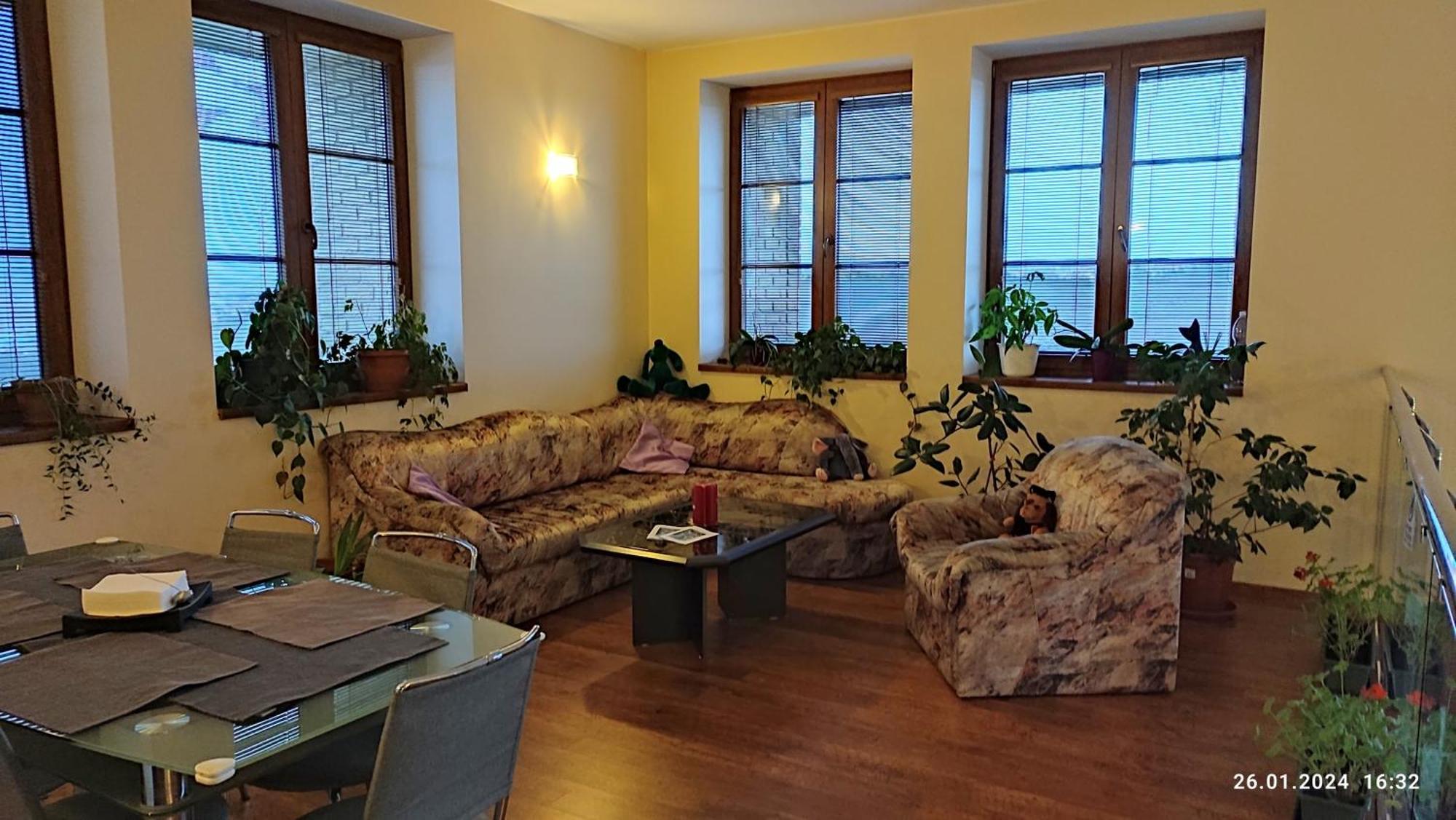 Villa Homestay Nad Helmrovkou Prague Ngoại thất bức ảnh