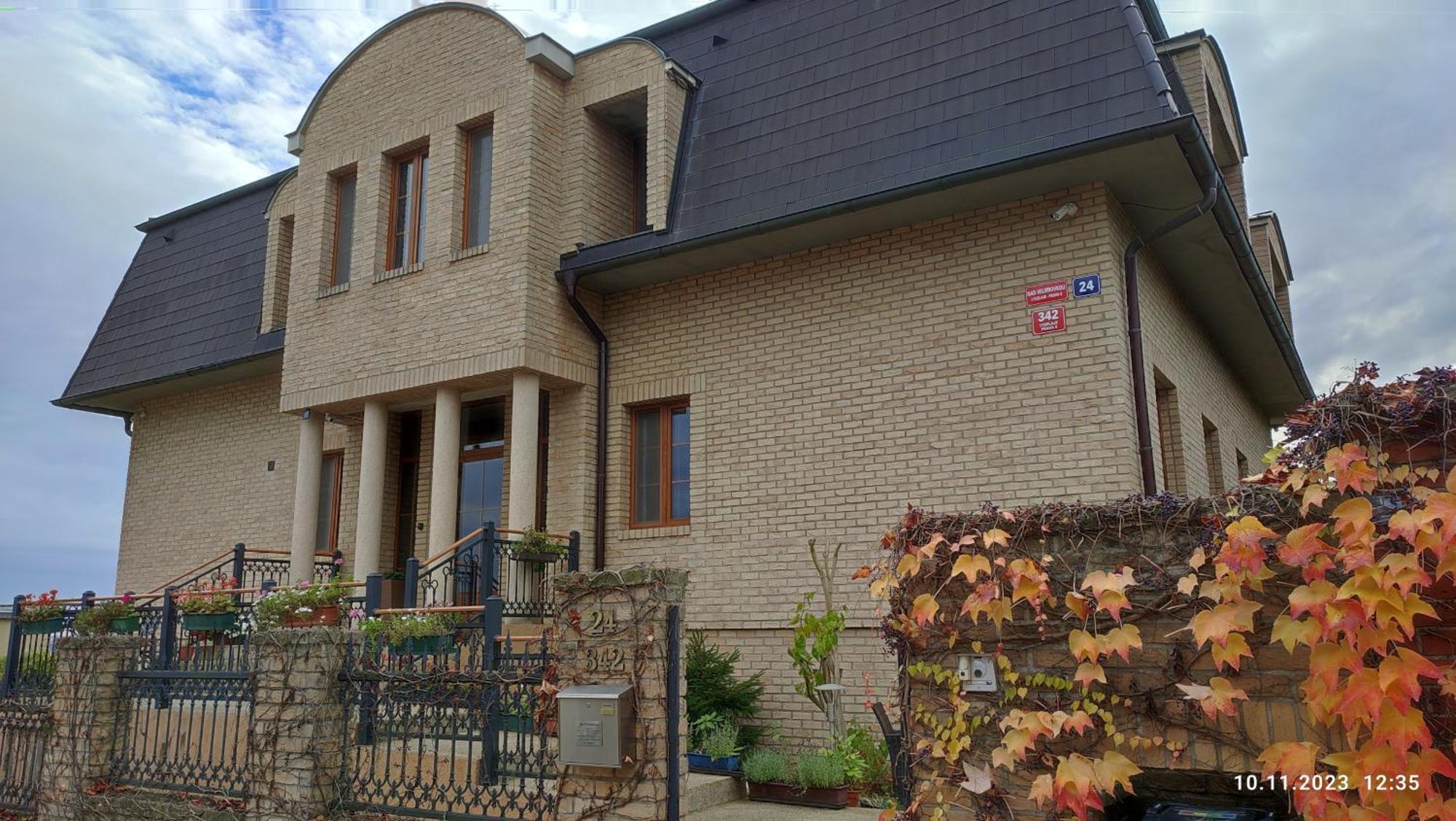 Villa Homestay Nad Helmrovkou Prague Ngoại thất bức ảnh