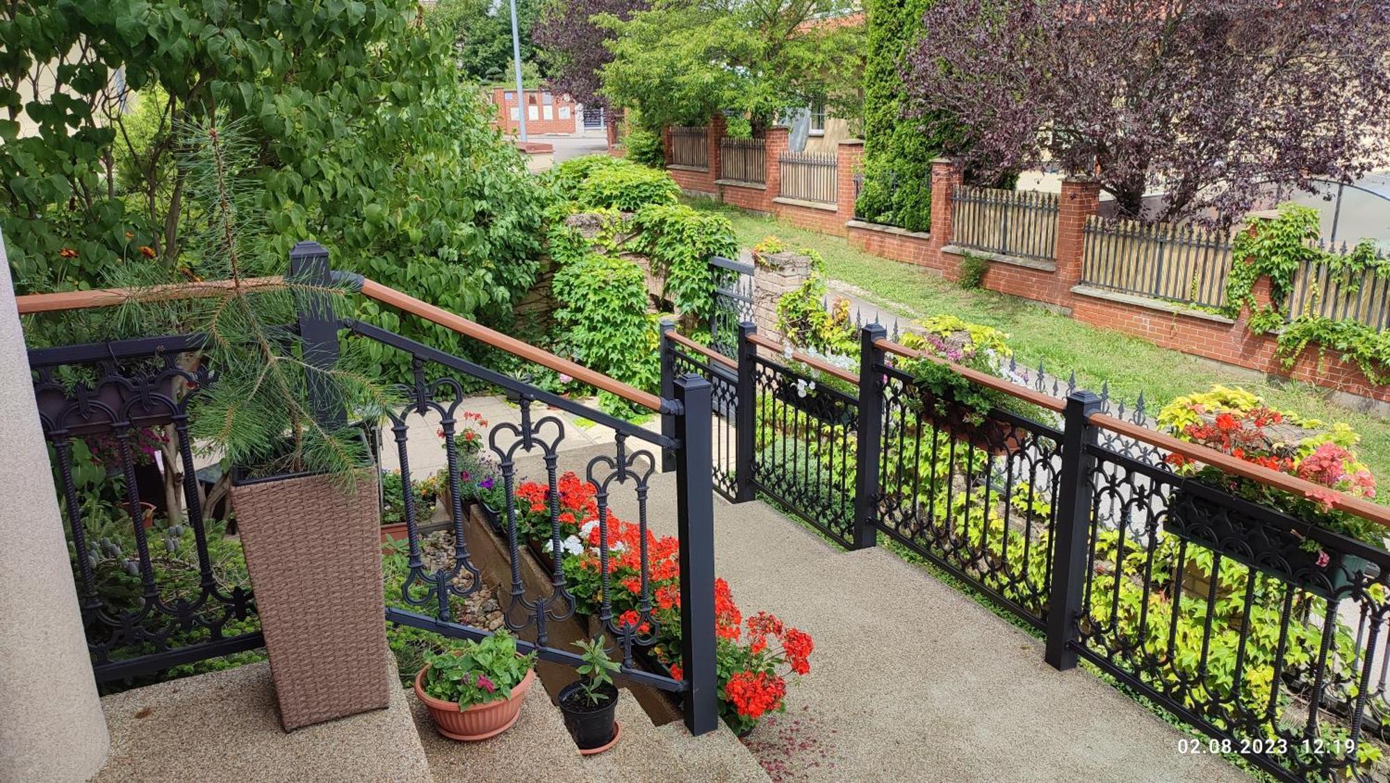 Villa Homestay Nad Helmrovkou Prague Ngoại thất bức ảnh
