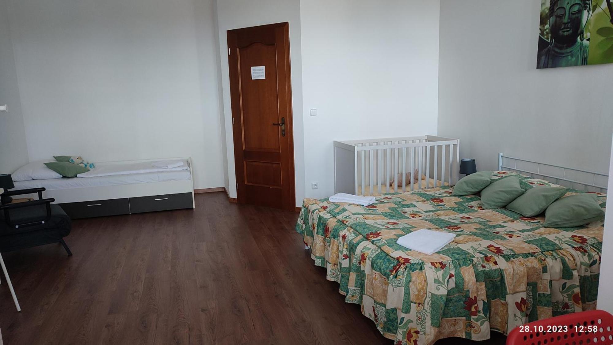 Villa Homestay Nad Helmrovkou Prague Ngoại thất bức ảnh